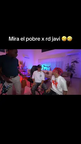 La flipa x rd javi mira el pobre 🤣 #laflipa #miraelpobre #kikoelcrazy #rdjavi 