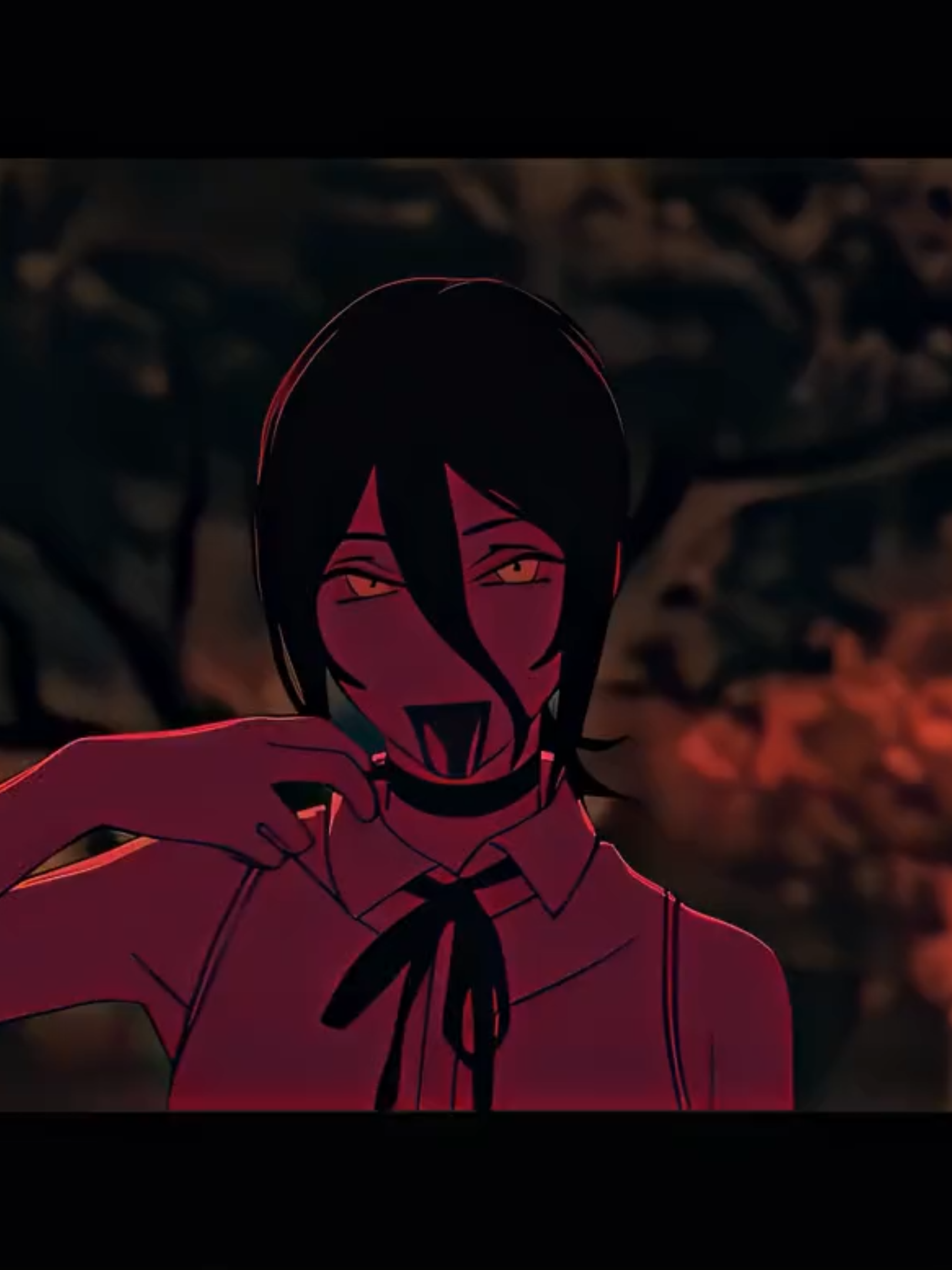 Reze in Demon Form... #chainsawman #csm #reze #anime ★ upload method ★ TG: @editing_news