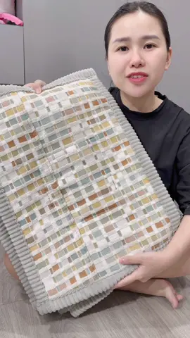 Combo 5 tấm thảm nỉ lau chân 59k #tiemcuaphuong1102 #xuhuong #giadung #thamchan #thamlauchan 