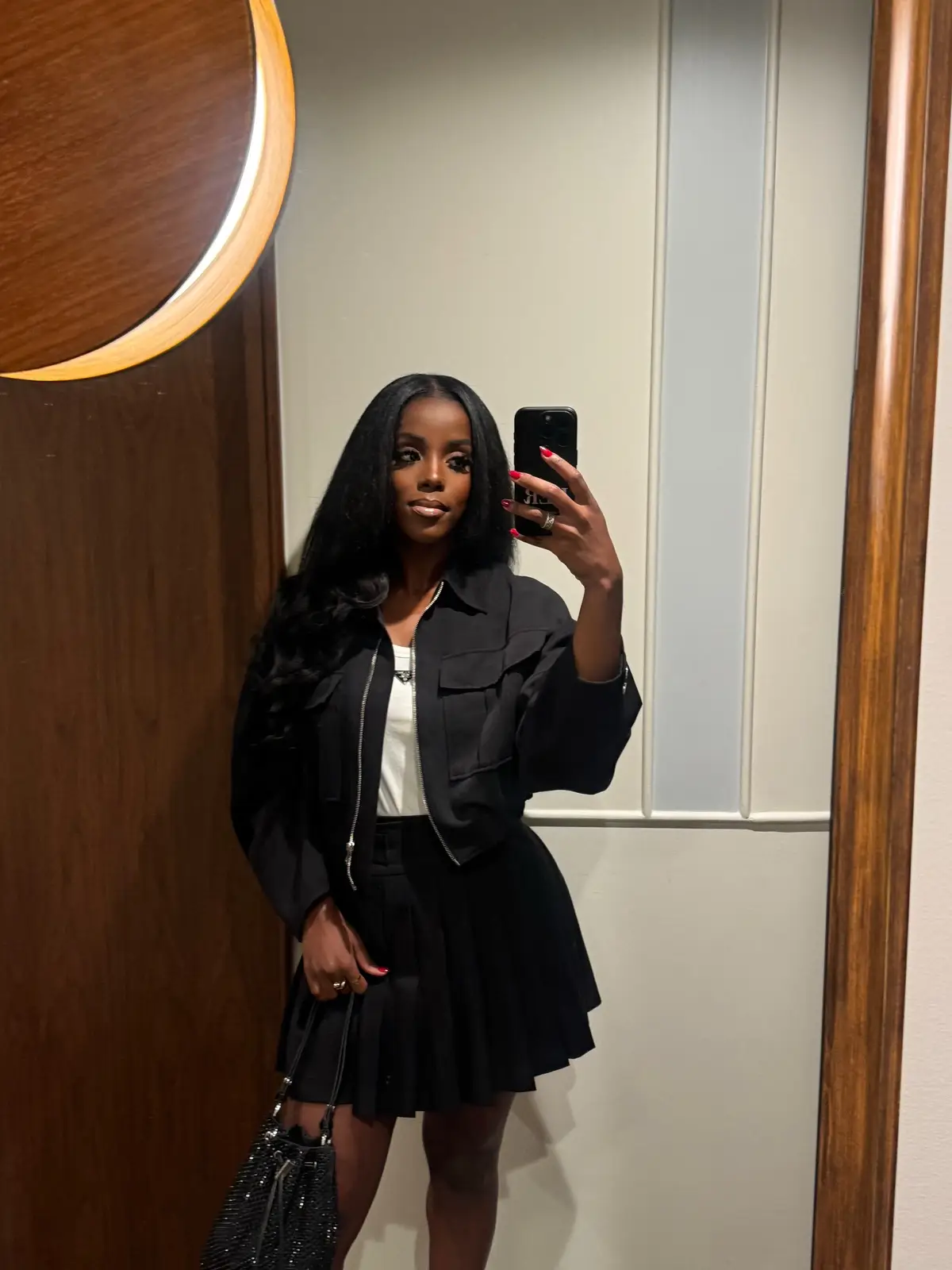 DC might see more of me😏 #outfitinspo #fyp