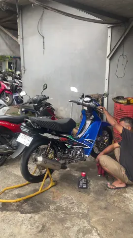 make sarful suara enak tapi ga lari Make short silencer berisik 😂
