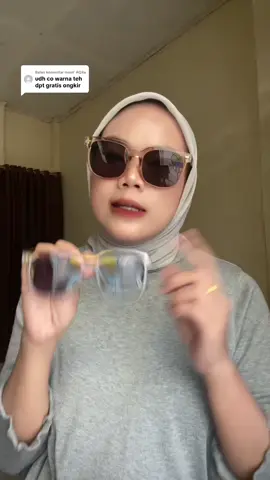Membalas @mom' AQila dapet harga murah + geratis ongkir beruntung banget🥰#rekomendasi #kacamatamurah 