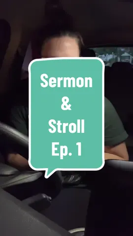 Today’s walk got deep! It was all about sin 🔥 Pastor Philip Anthony Mitchell said, “You won’t find a definition of ‘Christian’ in the Bible… but you will find what it means to be a disciple.” That hit me hard. Especially walking through this season of dating - so many claim Christian in their bio, but where’s the fruit? 🍎 It’s a reminder for me (and maybe for you too) to keep asking: what evidence in my life shows I’m walking with God? 💭 What sermon should I listen to next on my stroll? #SermonStrolls #FaithWalk #ChristianTikTok #DatingWithFaith #WalkWithGod