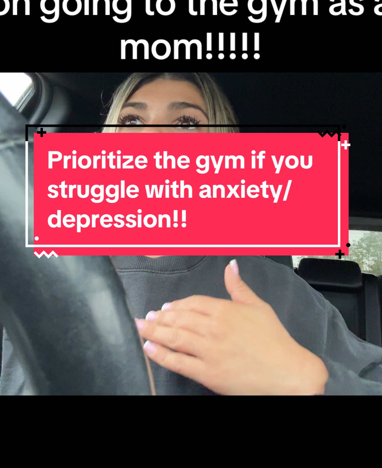 I feel like an MLM or pyramid scheme every time I rant about how the gym has changed my mental health for the better 😫 but I PROMISE the gym will help!!!! If there’s anyway I can help pleaseeee let me know #GymTok #depressionanxiety #gymmom #mommotivation #gymmotivation #gymlifestyle 