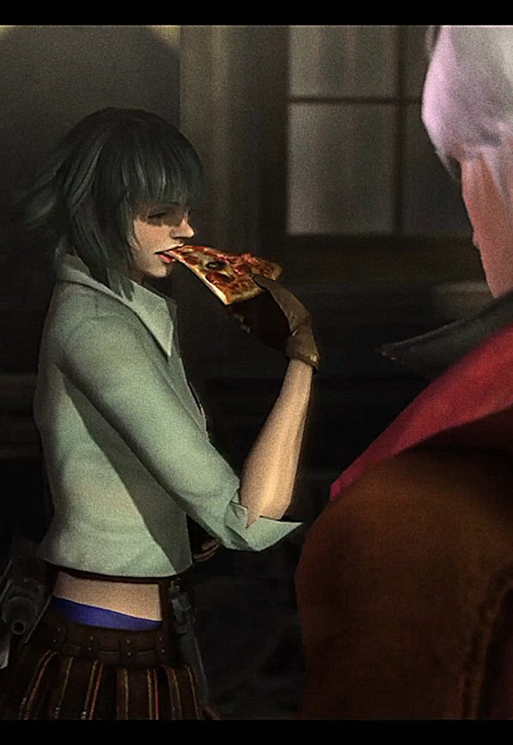 If you look like this hmu #lady #devilmaycry 