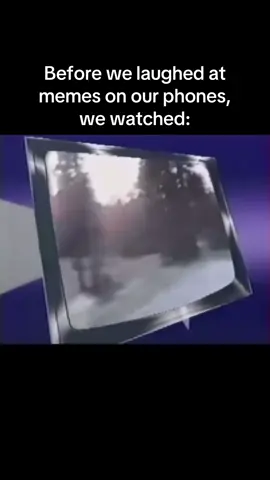 My family used to watch this every week