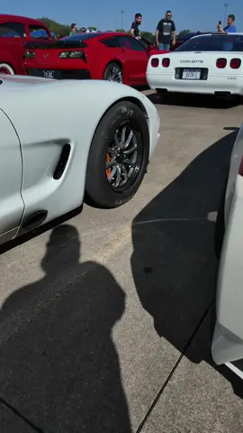 Made the pilgrimage all the way out to the Speed Advocates event over the weekend! #hightechcorvette #speedadvocates #horsepower #v8 