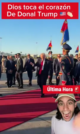 Noticias de ultimo momento Trump firma La Paz mi gente escucha y comparte esta noticia 🚨👏🏻#eeuu🇺🇸 #noticias #estadosunidos #noticiasultimahora #ultimahora🚨 