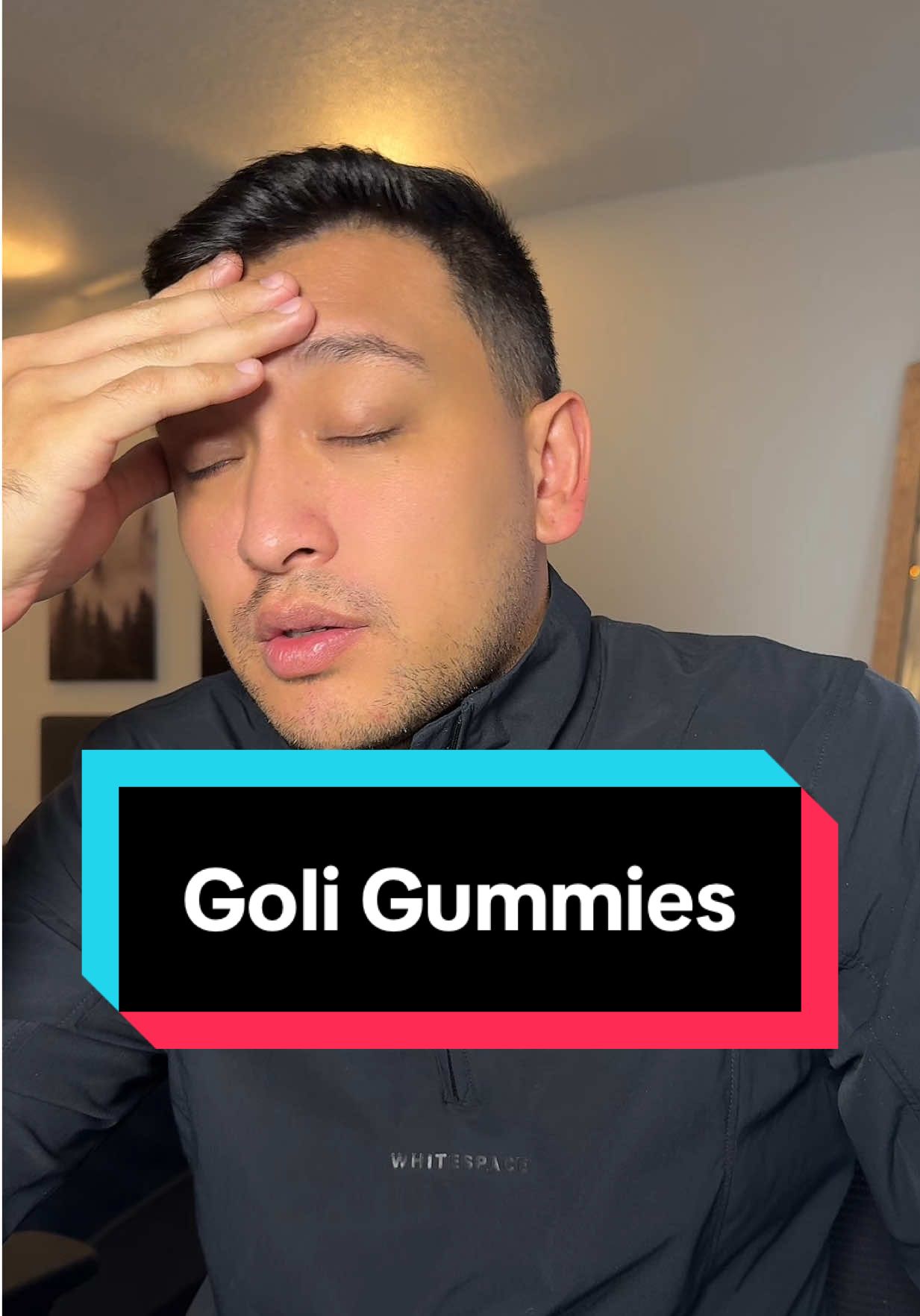 After started to take these Goli gummies my body has honestly felt so much better 😭