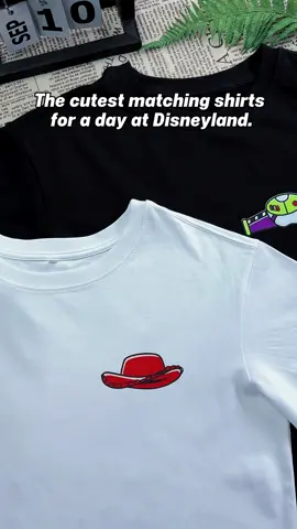 Need that shirt for Disneyland #funnycoupleshirts #couplegoals #toystory #coupleshirt #toinfinityandbeyond 