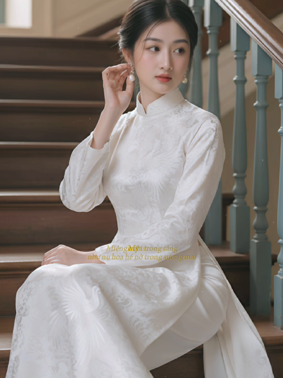 Prompt Gemini Áo Dài Việt Nam #gemini #AIthatde #tiktok #viral #TikTokAwardsVN 