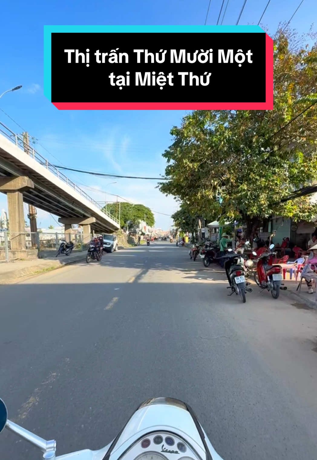 Thị trấn Thứ Mười Một tại Miệt Thứ #nhadepbonphuong #mietthu #dulichmietthu #mientay #dulichmientay 