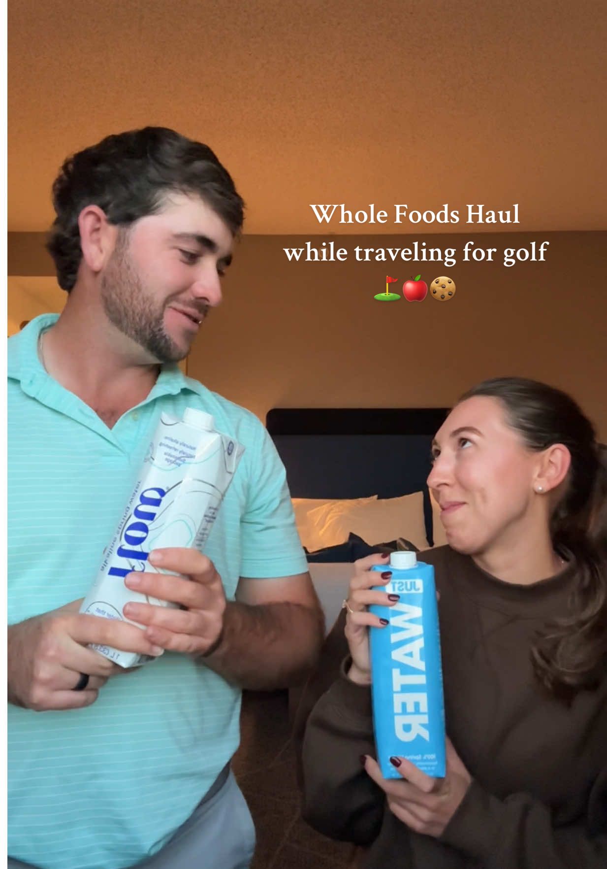 We are Whole Food’s biggest fans @Whole Foods Market @MUSH Overnight Oats @Mid-Day Squares @Purely Elizabeth @Chomps @Perfect Bar @Daily Crunch Snacks #wholefoodshaul #healthysnacks #golflife #travel 
