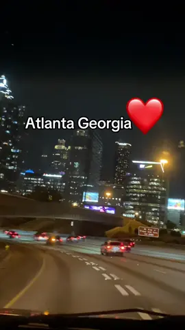 #atlanta #atlantageorgia #❤️ #city 