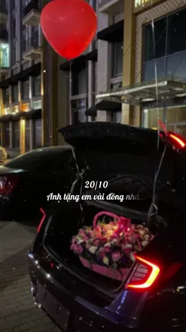 20/10 anh tặng em vài đồng nhá… #CapCut #foyou210 