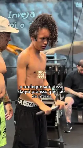 E ESSE FÍSICO INSANO DO Xamuel?! 🔥🔥🔥 #jhonymc #xamuel #viral #curiosidades 