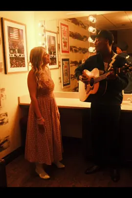 Had a dream come true last night making my @Grand Ole Opry Debut last night  And it was a moment that will last me forever 