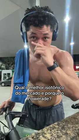 Quem falar Gatorade vai levar block #energetico #isotonico #fypp 