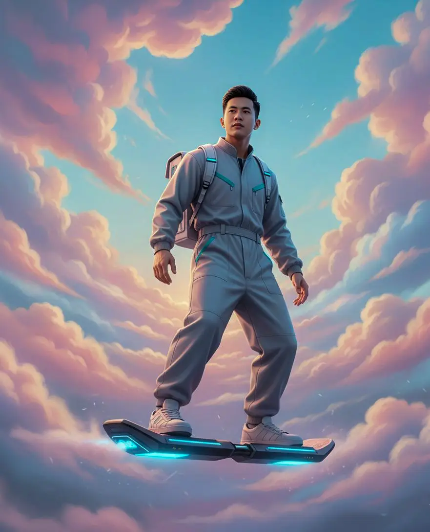 Tutorial edit di GEMINI AI 🫵 1. buka aplikasi Gemini 📲 2. Masukan foto kamu 📸 3. Copy+paste prompt di bawah 👇 ​ PROMPT : ‎