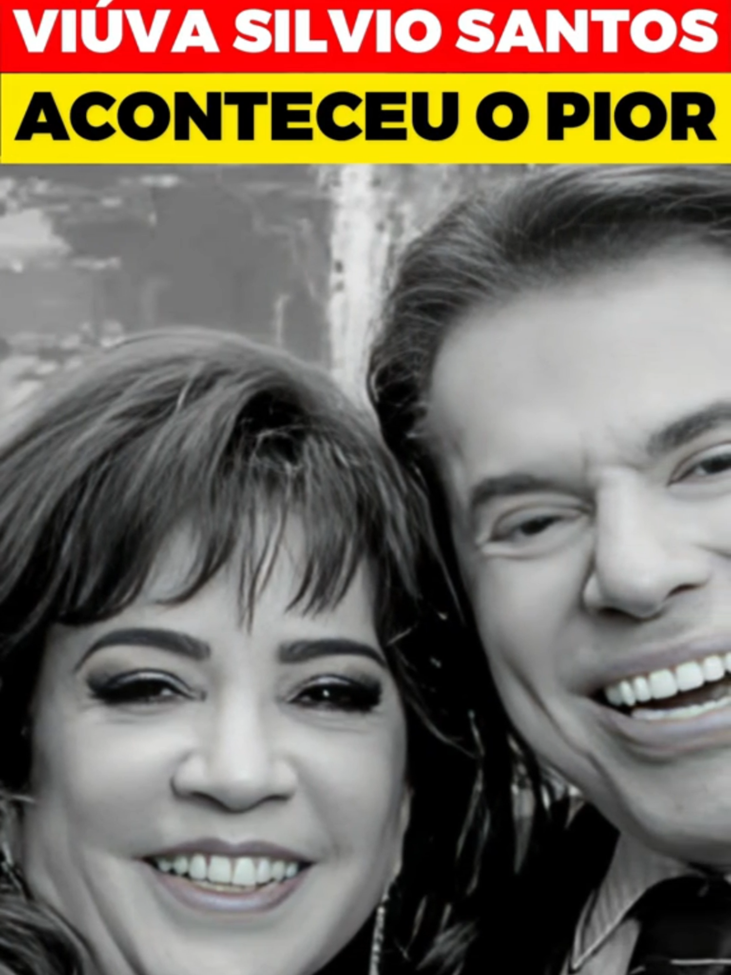 IRIS ABRAVANEL, VIÚVA DE SILVIO SANTOS PI0R NOTÍCIA CHEGA . . . . . #ultimasnoticias #recordtv #jovempannews #cidadealerta #jornalnacional #fofocadosfamosos #notícia #シ゚viralfypシ #tvbrasileira #aviaocaindo #notícia #noticias #notícias #tiktoknotícias #redeglobo #sbtnews #ultimasnoticias #entretenimento