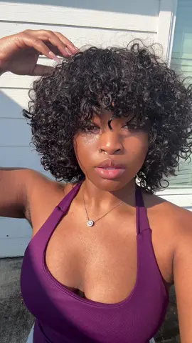 this hair is soo cute and fluffy! 