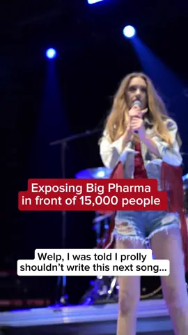 Big Pharma targeted Kentucky. This is the story 🥼 #bigpharma #countrymusic #kentucky 