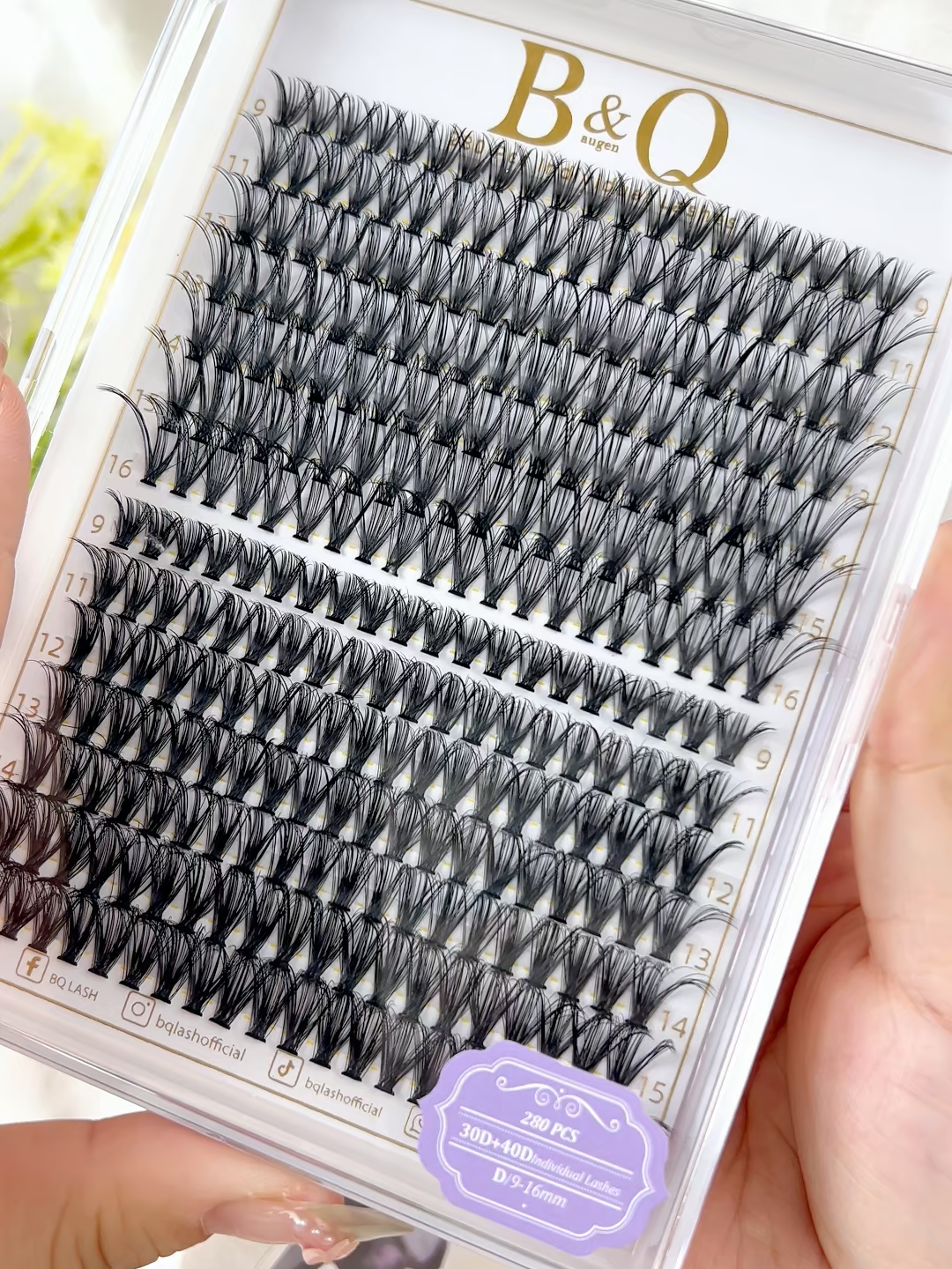 100% in love with these 30+40D natural lashes 🧚‍♀️——8/10#foryoupage #lashclusters #diylashes #fyp #eyes