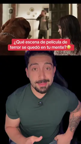 Cuál escena de película aún te da miedo?😨 #misterio #peliculasdeterror #terrorifico #peliculasdemiedo 