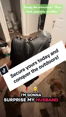 SHARE FOR PART 2!!!!      Our hiking boots feature a vintage style with a thick sole that guarantees stability and traction, keeping you at your best in outdoor settings. #boots #workboots #mensfashion #fyp #shopwithme @OGCaptainCrazy @Faithfluence LLC 