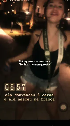 Só pela trend, pq graças a Deus eu tenho ele há muiiiito tempo na minha vida 💖