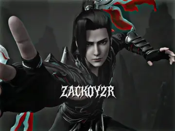 Annual Series _ Yan controlled the wolf-shaped Fallen Heart Flame to break the Xuan Guardian's Ten Thousand Soul Devouring Array__ #xiaoyan #cailin  .. .. .. #donghuaedit #donghua #battlethroughtheheavens @TikTok Bangladesh 