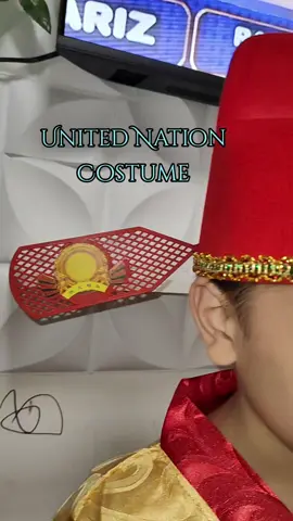 UN month na mga mii baka wala pang costume mga junakis nyo.. recommended ko to full set na 😊 #unitednation #costume #unitednationcostume #tiktokfinds 