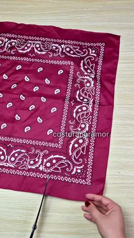 transformando bandana 