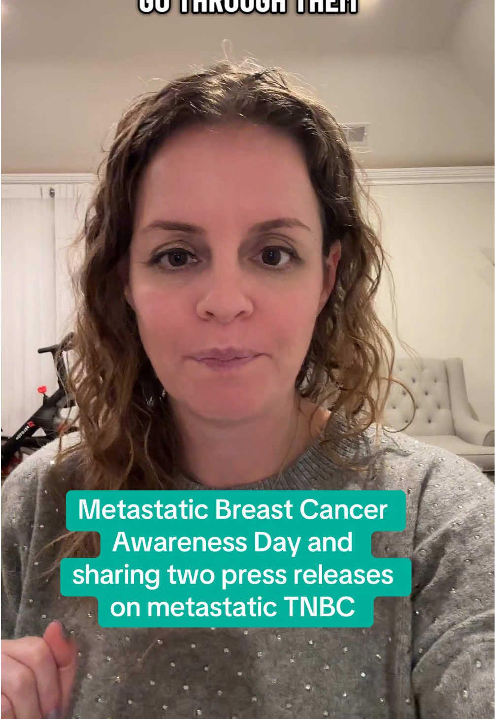 October 13th is Metastatic Breast Cancer Awareness Day and I am asking you to leave your questions on metastatic breast cancer in the comments. I’m also highlighting two press releases for the ASCENT-04  and Tropion-Breast02 studies that will be presented at the European Society of Medical Oncology 2025 Meeting later this week. These studies are for metastatic triple negative PD-L1 negative breast cancer in patients who are not candidates for checkpoint inhibitors looking at Trodelvy or Datroway (antibody drug conjugates). More in the video! #tnbc #metastaticbreastcancer #mbc #stage4needsmore 