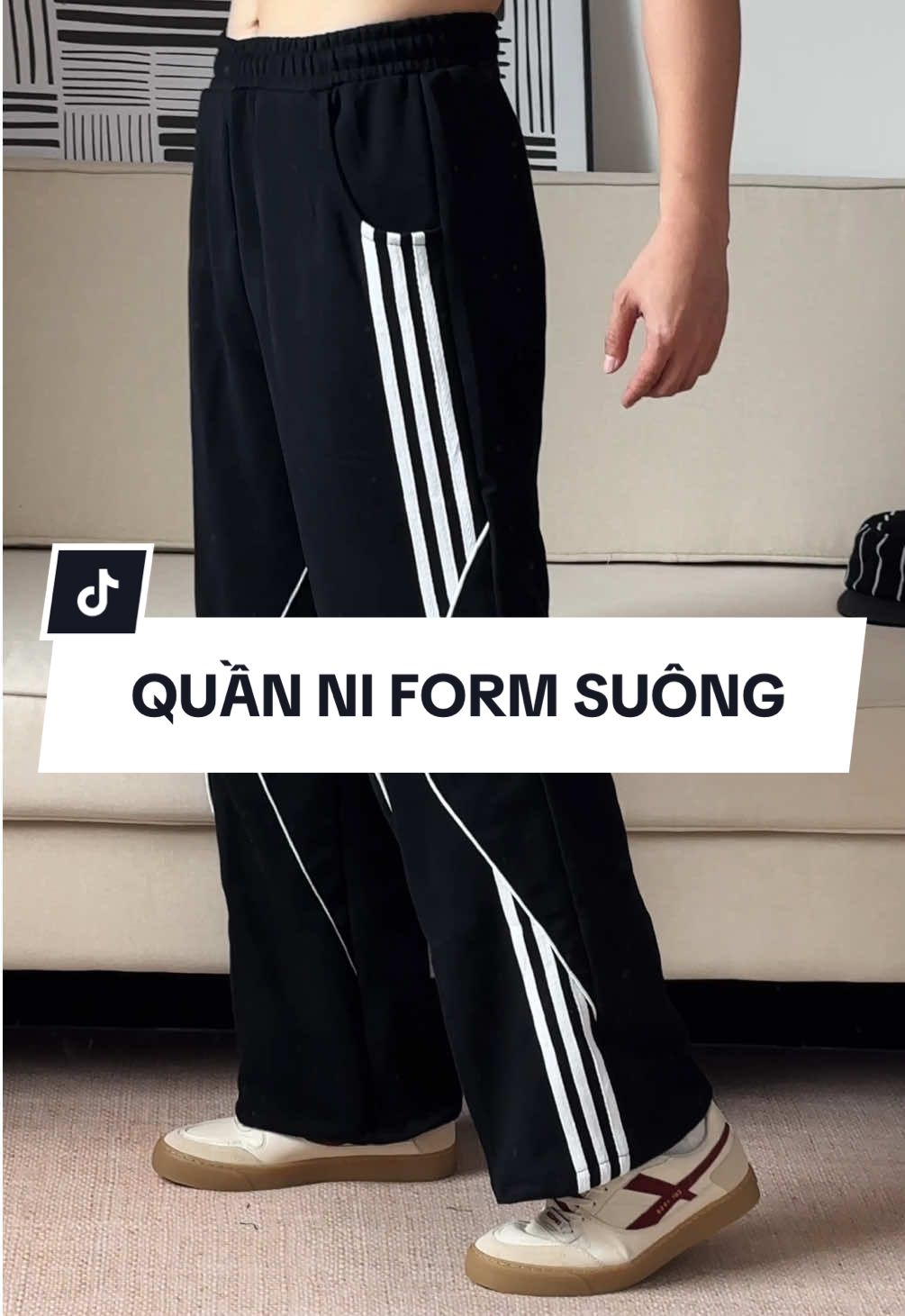 Form quần đẹp điên lun