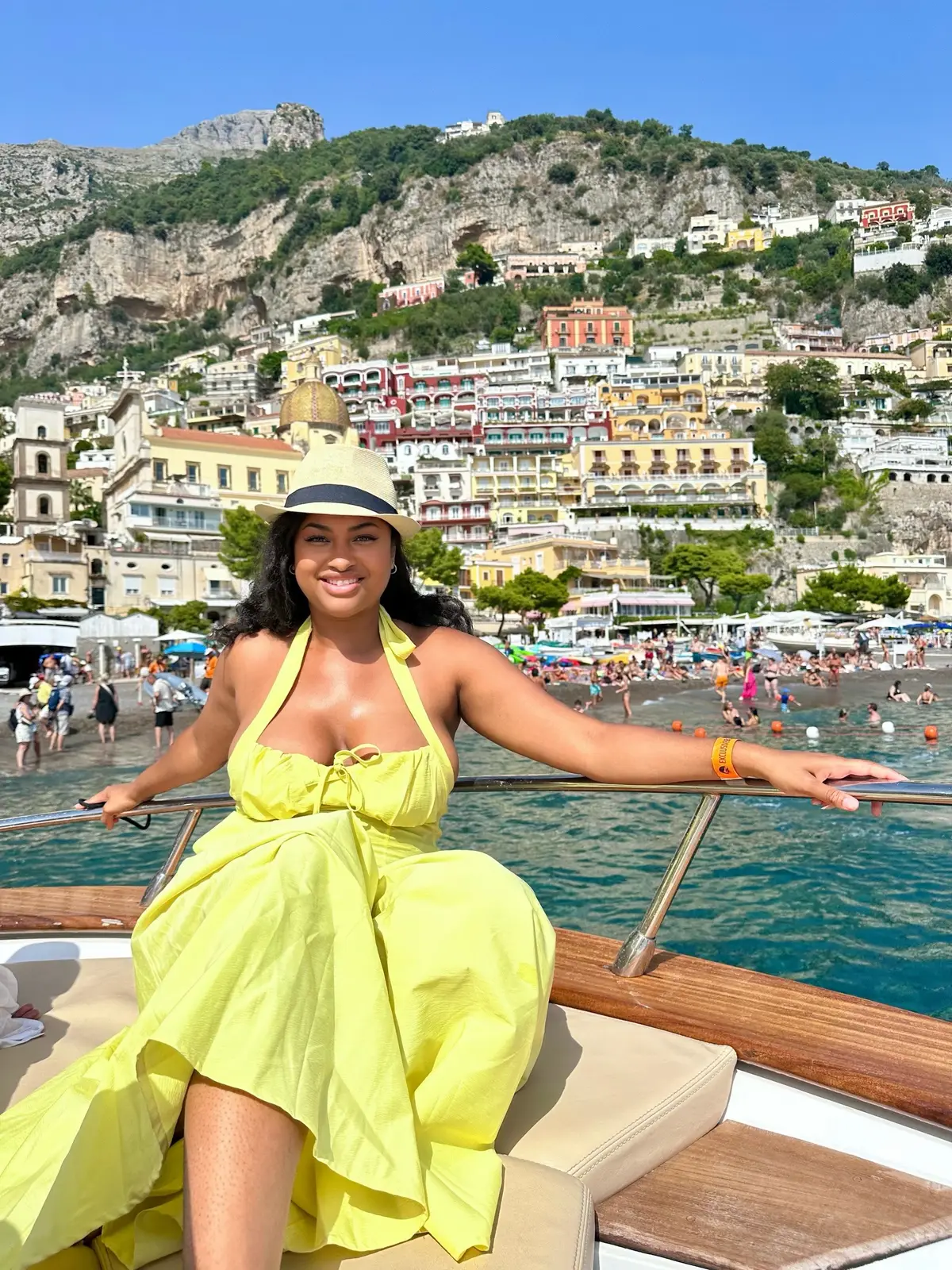 Amalfi Italy !  Spent the summer in Italy ! 