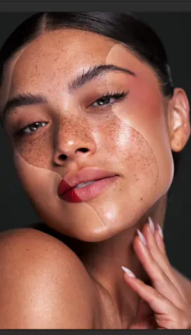 They said perfection doesn’t exist… until this retouch #edit #retouching #viral #fyp #tiktokvideo 