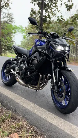 Mi 09😍🕷️💙#mt09 #mt09sp #moto #fyp #paratii 
