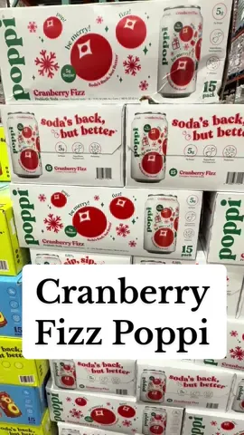 New Poppi flavor available at Costco 👀 #CostcoFinds #costcotiktok #poppi @Costco Wholesale @drinkpoppi 