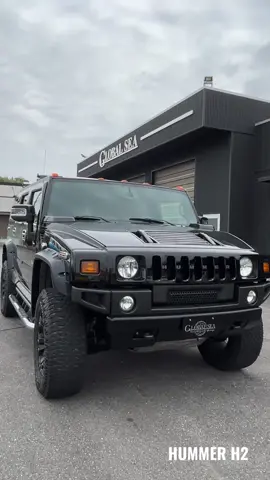 #hummerh2#ハマー#アメ車