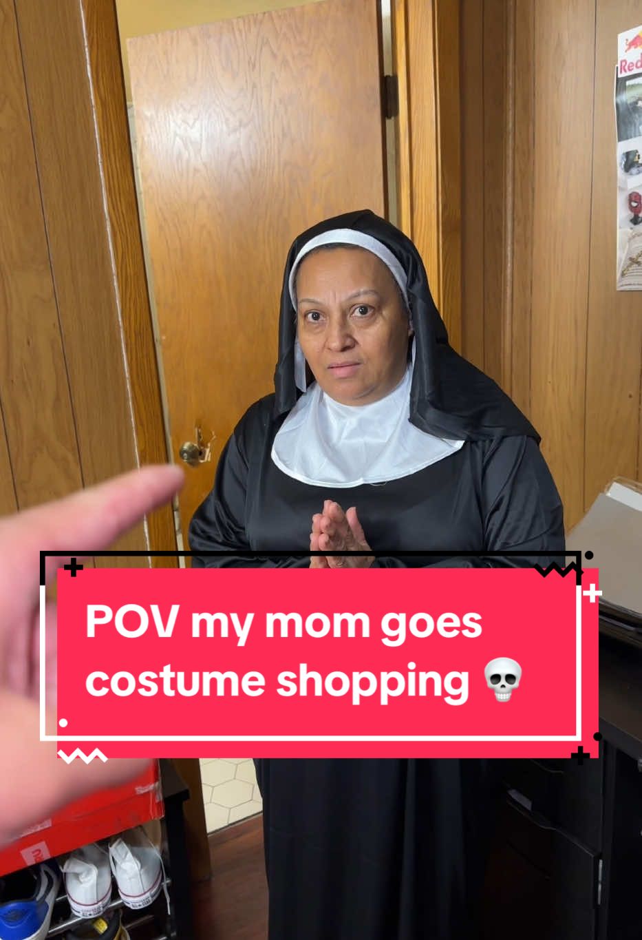 Which should she wear 😆? #fyp #foryoupage #viral #trending #fypシ 
