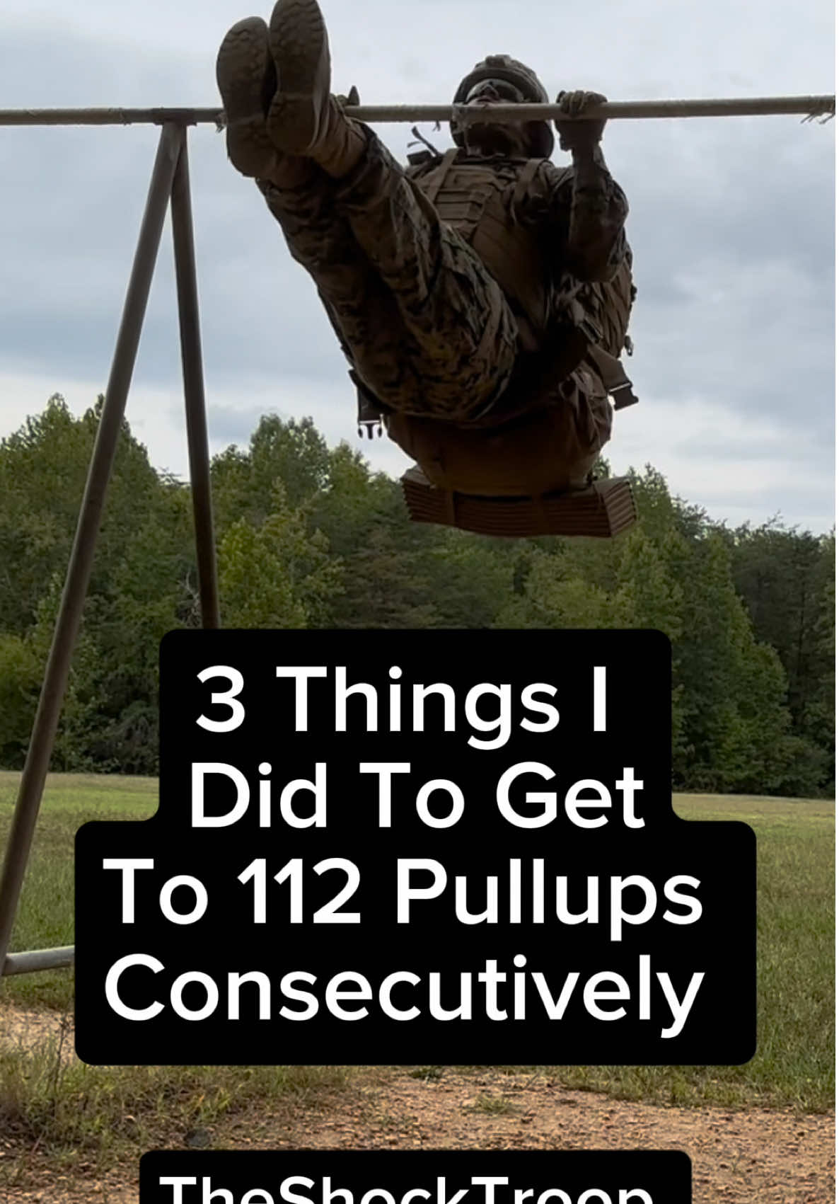 📝I performed the first exercise for 6 Days Per Week for 1 month.  Set 1: 3 Min Hold (Weighted) Set 2: 2:30 Sec Hold  Set 3: 2:00 Sec Hold Set 4: 1:30 Sec Hold Set 5: 60 Sec Hold ⏰ 60 Sec Rest Between Sets  📝I performed the second Exercise 6 Days Per Week for 1 month. Set 1: 45 Sec Hold (Weighted) Set 2: 35 Sec Hold Set 3: 30 Sec Hold Set 4: 25 Sec Hold Set 5: 15 Sec Hold (Weighted) ⏰ 90 Sec rest between sets  I Performed the last exercise 6 Days per week for 1 Month: Sets: Your Max and each set after decrease My Half of that amount. The last set has to be weighted (20 pounds min)  #Fitness #fitnessmotivation #fitnesstransformation #workout #workoutmotivation    