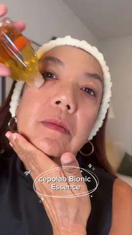 I’ve been using the cepoLab Biogenic Essence and I’m honestly obsessed 😍 It’s made with 90% CLEPS® Biogenic Extract, and it makes my skin feel so alive and hydrated without that sticky feeling. The nano tech really helps it sink in deep — like my skin just drinks it up! And the best part? It’s clean, gentle, and clinically proven to improve 14 skin indicators in just 4 weeks. My skin’s been loving this one! #cepoLAB #BiogenicEssence #Kbeauty #CLEPS® #LessisMore  @greyd_global @cepolab_official 