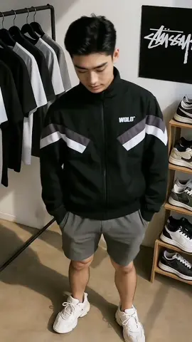 #tracktop #jacket #fyp 