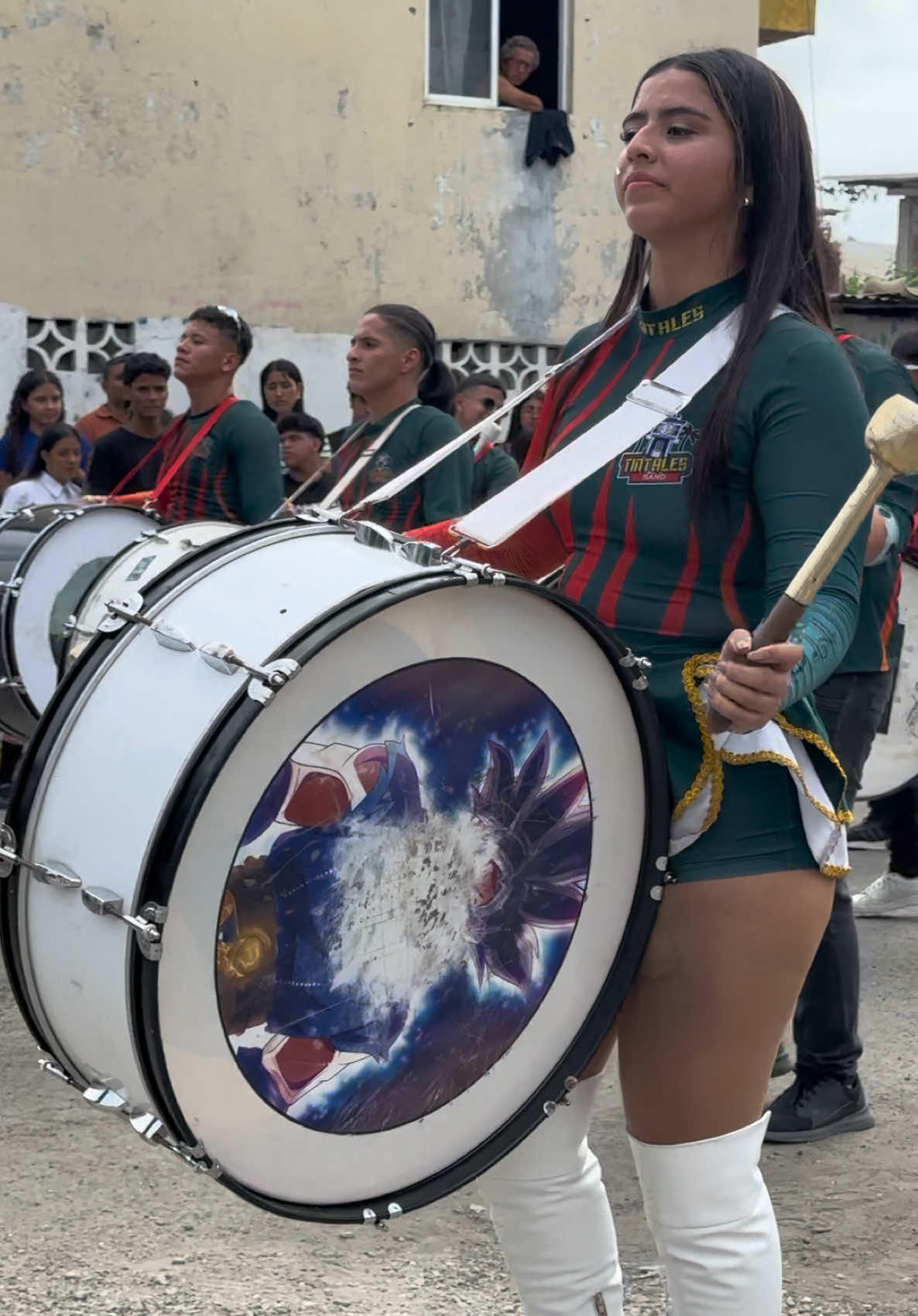 Antonella Bombist ❤️❇️  #bastoneras  #choneralinda❤💕💕😍 