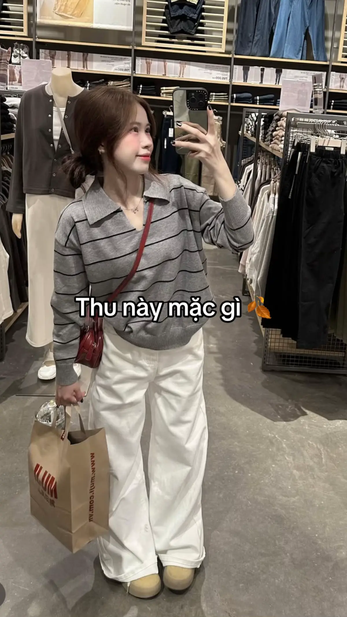 #phoidoxinh #outfitideas #outfitmuathu #outfitthudong 