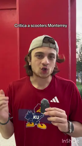 Esos lime scooters no llegaron ni ha octubre  #humor #mty #monterrey #scooter 