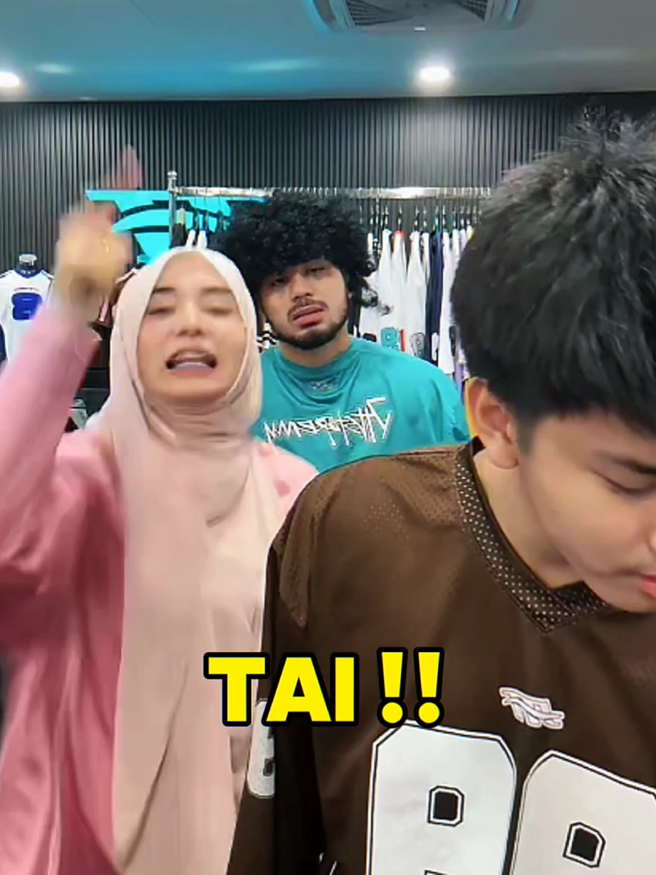 slow rania slow🤣 #jadenbahtera #puteriraniaa #jadenzxz #jtt 