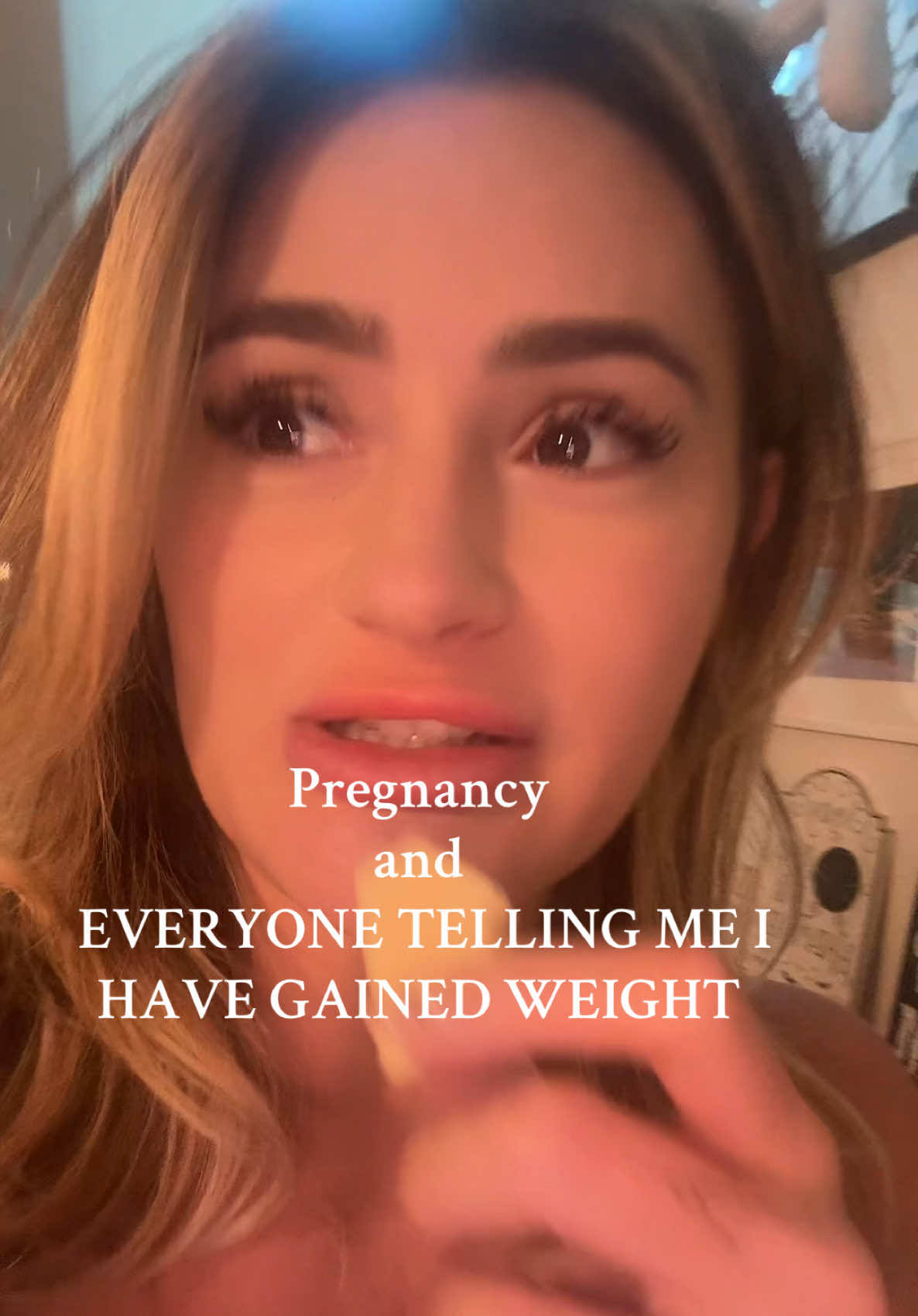 Guys am I the only one 😆 why do people think that’s ok to say😭 #pregnant #pregnancy #pregnancytiktok #pregnancyjourney #pregnantlife 