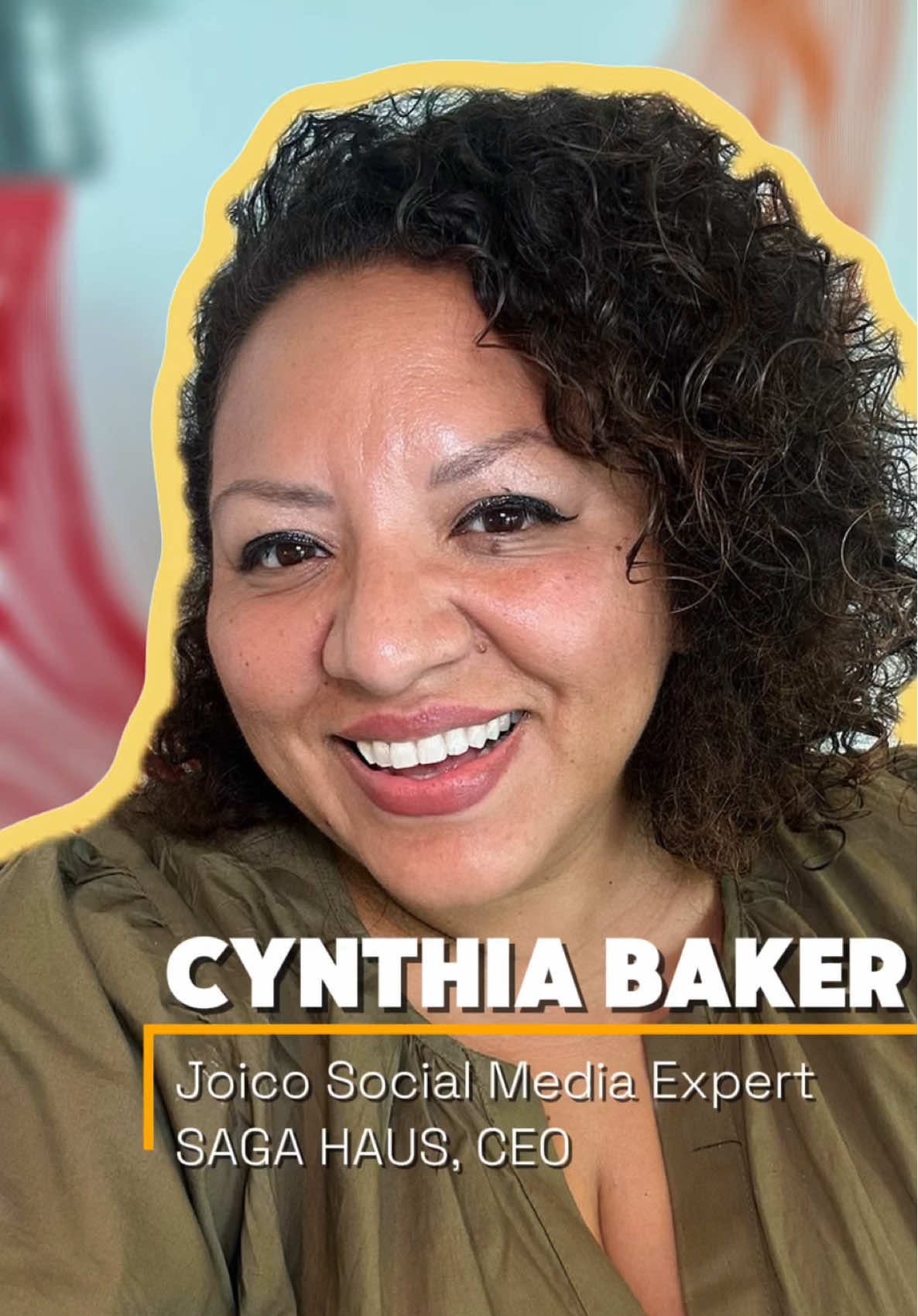 #JoicoPartner Joico Social Media Expert & CEO of SAGA HAUS, Cynthia Baker (@saga.haus) shares, “Beauty in my culture has always been more than hair and makeup. It’s tradition, it’s family, it’s love. 💕  Growing up in a Hispanic household meant dancing to Mexican music with my family filling the room with joi, and watching my mom and grandma get glammed up by seeing the care, pride, and artistry they put into their beauty rituals.  Those moments taught me that beauty is not just how we look, but how we connect, celebrate, and pass down traditions from one generation to the next. ✨”  Wishing you joi, laughter, and lots of dancing. 💃🌺 #JoicoPartner #Joico #HispanicHeritageMonth #Joico50Anniversary